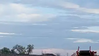 I Caught The RED KACHINA On Camera! - May 21, 2021 @ 7:35PM