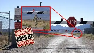 Secrets of Area 51 Revealed | Are there really UFOs and Aliens? | Area 51 | The Tech Look