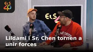 ENTREVISTA LILDAMI I SR. CHEN tornen amb química renovada + la CANÇÓ que no haguessin volgut fer