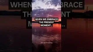 Embracing the Present Moment: Unveiling Life's Profound Beauty