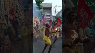 Danda Nacha in Ganjam district of Odisha