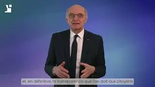 Rapport d'activité 2022 : 3 questions à Didier Migaud