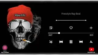 Freestyle Rap Beat Ringtone || Download link ⬇️