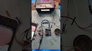 Baby Cry Detector Smart Cradle with Lullaby #shorts #arduino #trending #electronics #viralvideo