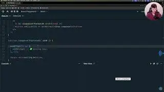 React Warning - 
