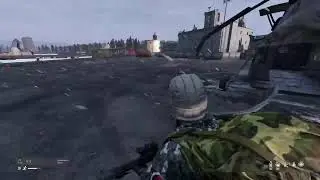 DayZ: Sabado de Sakhal