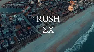 UNCW Sigma Chi Fall Rush 2021