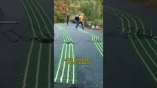 heating system in new roads. #knowledge #road #heating #technology