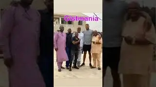 Anthony Joshua to Watch Wilder v Fury From Nigeria