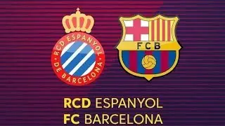 Espanyol vs Barcelona 4K Highlights | La Liga 2025/26 Catalan Derby | FC26