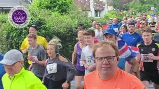Platinum 7 Fun Run - Frimley Green