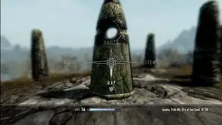 Skyrim: The Shadow Stone Location