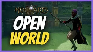 Hogwarts Legacy: EXPLORING THE CASTLE (no commentary)