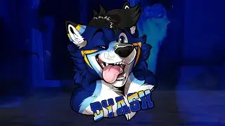 Fursuit Dance Dyash's Freestyle - The Calling (TheFatRat - feat. Laura Brehm)