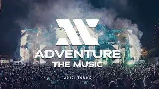 Adventure The Music 2016 | SOUND | Official Aftermovie (4K)