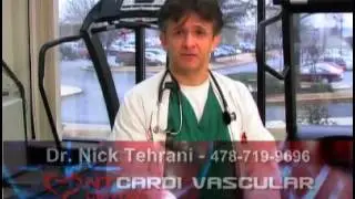 Cardiac Minute with Dr  Tehrani Peripheral Vascular Disease