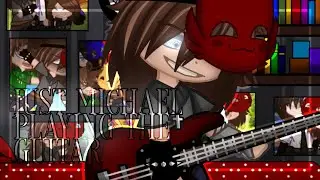 ❖ // Just Michael Playing the Guitar // FNaF // Past Aftons // AU // ❖
