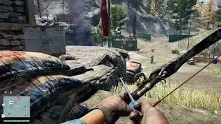 Far Cry 4 | Outpost retake #1