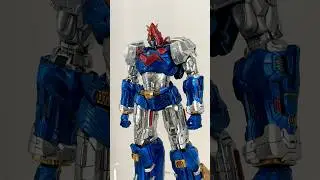 ThreeZero MDLX - Voltes V Legacy ボルテスVレガシー  nonscale figure ノンスケールフィギュア