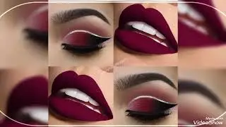 Beautiful lipstick colors eye makeup #lipstickcolors 