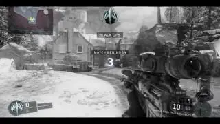 BO3 Across Map Combat Axe Kill