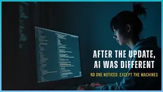 After the Update, AI Was Different || STEM Robotics Kit, Arduino Robot, Robotics Projects