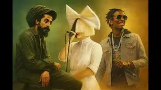 Psalm for the Pavement | Reggae x Trap | Damian Marley&rsquo;s Roots, Sia&rsquo;s Power, Young Thug&rsquo;s Flow