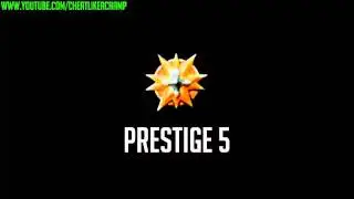 Modern Warfare 3 Prestige Emblems 1-10 [High Quality] 5/11/2011