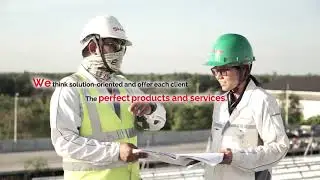 SHARP Solar Solution Asia Presentation