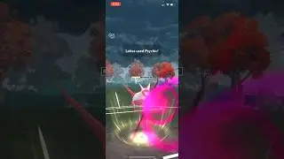 Shadow Latias vs Normal Latias!