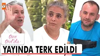 Yalanları ortaya çıkınca Rabia'yı terk etti! - Esra Erol'da 26 Haziran 2024