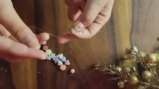 Bracelet # angel girl # craft # short video 📷