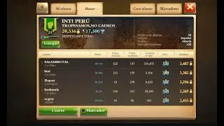 🏰 DomiNations -11: LOGRO UP!!  😎! Gu&iacute;a desde 0 hasta unirse a una ALIANZA🌍⚔️(PARTE 4 FINAL)