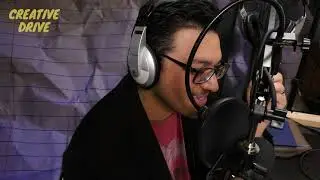 Creative Drive Podcast #41 - Poems from 104 Days of the Pandemic by Daniel Damiano
