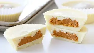 Pumpkin Spice Chocolate Cups | RECIPE