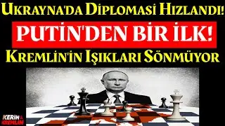 Trump, Putin ve Zelensky'le angajmanı artırdı: Ukrayna'da barışa mı gidiliyor? | Kerim Has