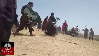 Castle Forged 3: Iron camp fight for the castle