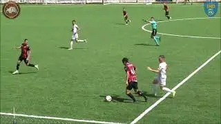 Atl.Uri - Nocerina 2-1: gli highlights della gara