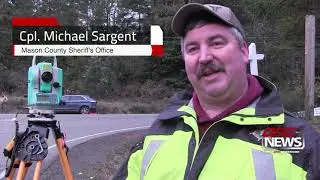 Mason sheriff&rsquo;s use special technology to reconstruct crash scene