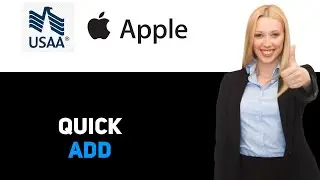 Как добавить страховую карту USAA в Apple Wallet 2025