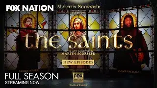 Every Episode of 'Martin Scorsese Presents: The Saints' Streaming Now  | Fox Nation