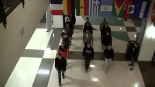Counter March