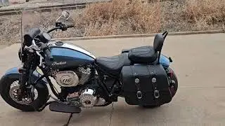 2022 Indian Super Chief Limited