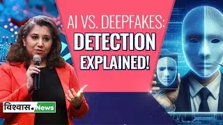 AI vs. Deepfakes: Detection Explained!