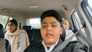 Aaj kithe Gaye Aasi Vlog vich dekho