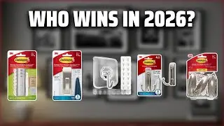 The Top 5 Best Command Hook Metal in 2026 - Must Watch Before Buying!