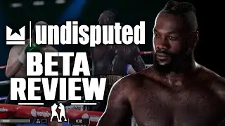 UNDISPUTED BETA REVIEW! PROS, CONS & WANTS W/ GAMEPLAY (ESBC: ESPORTS BOXING CLUB)