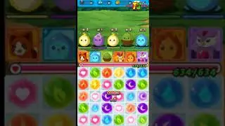 Dynamons Evolution #1 - Puzzle & RPG: Legend of Dragons