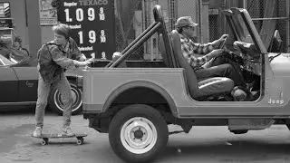 Back to the Future Untold Stories Featurette - 