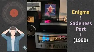 [LP] Enigma(이니그마) - Sadeness Part 1 [MCMXC a.D.] (1990)